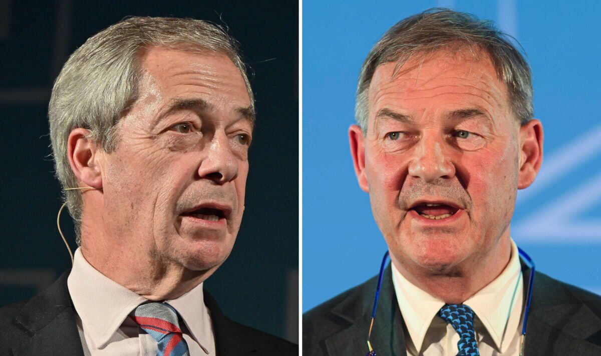 Farage's Future And The Reform Party: A Case For Rupert Lowe Farage's Future And The Reform Party: A Case For Rupert Lowe