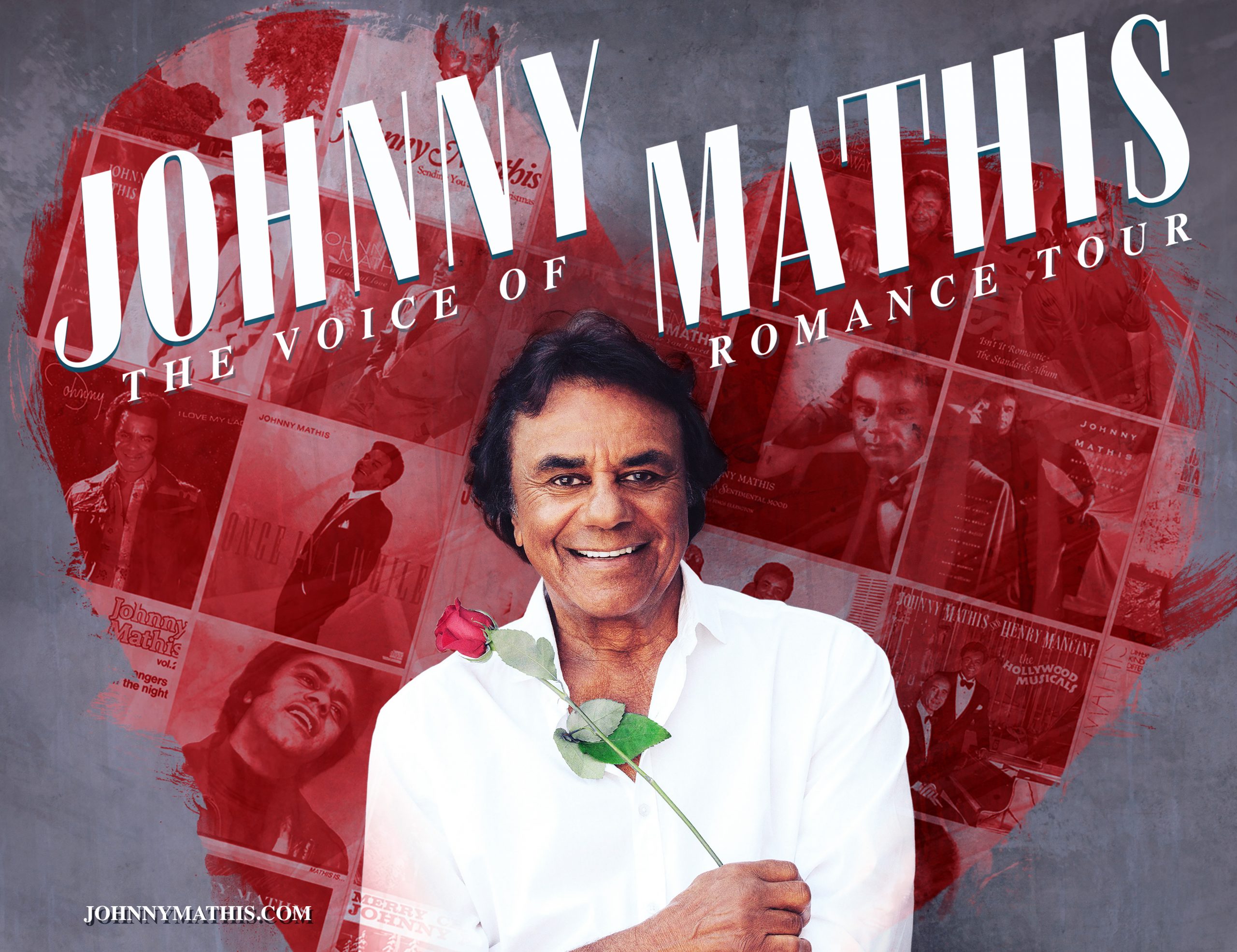 Farewell Tour: Johnny Mathis' Final Live Performances Farewell Tour: Johnny Mathis' Final Live Performances