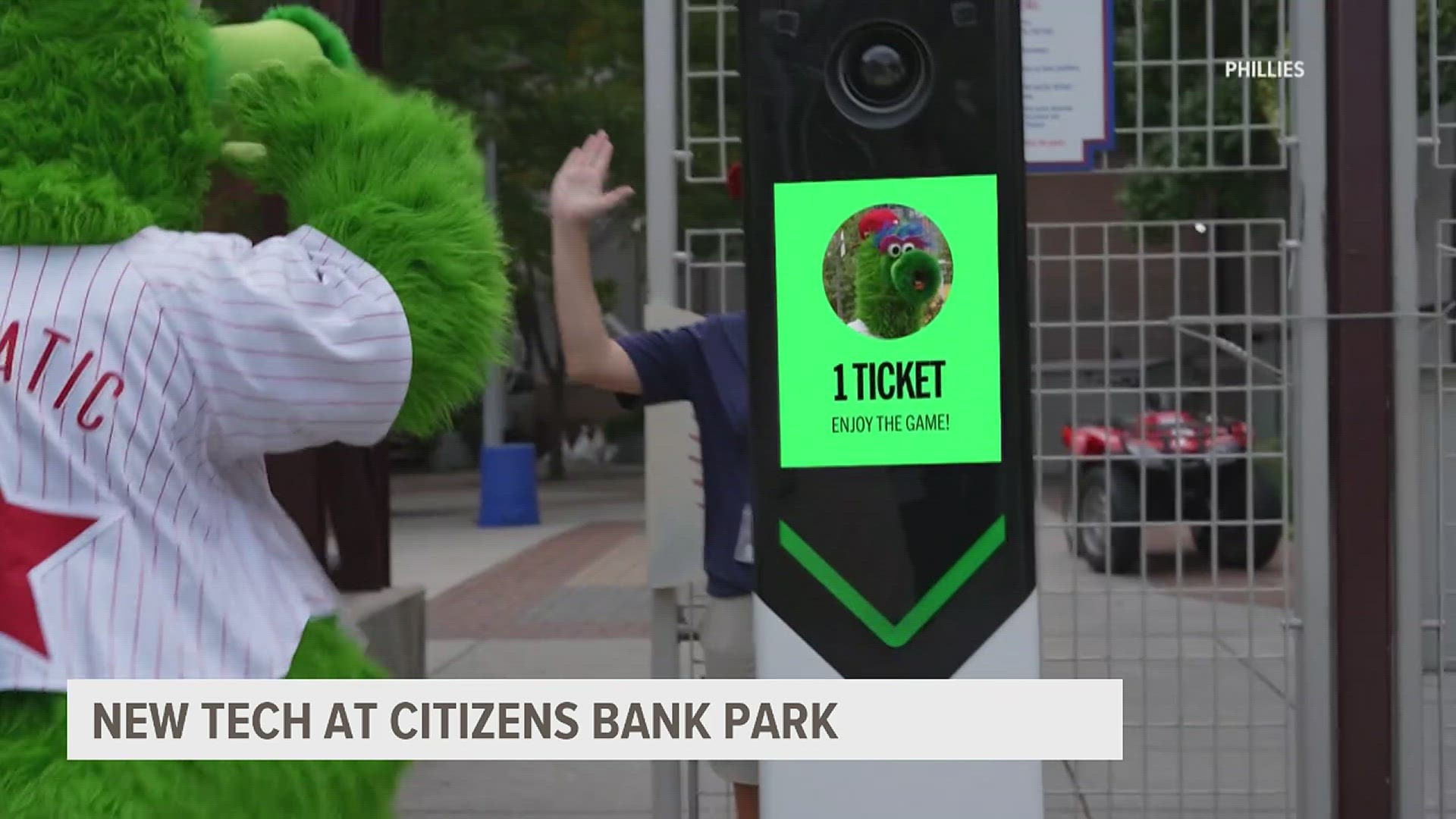 Faster Entry At Target Field: Go Ahead With Facial Recognition Technology Faster Entry At Target Field: Go Ahead With Facial Recognition Technology