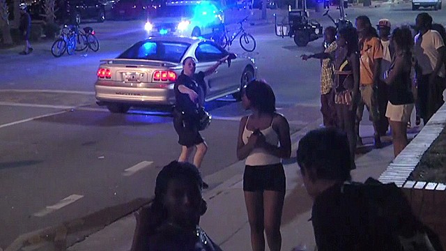 Fatal Officer-Involved Shooting In Myrtle Beach: 1 Dead, 11 Injured - SLED Investigation Fatal Officer-Involved Shooting In Myrtle Beach: 1 Dead, 11 Injured - SLED Investigation