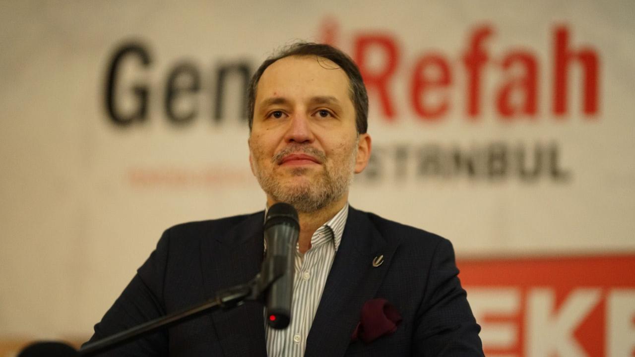 Fatih Erbakandan Kıbrıs'a Dair Net Bir Mesaj: Şehitlerimiz Unutulmayacak