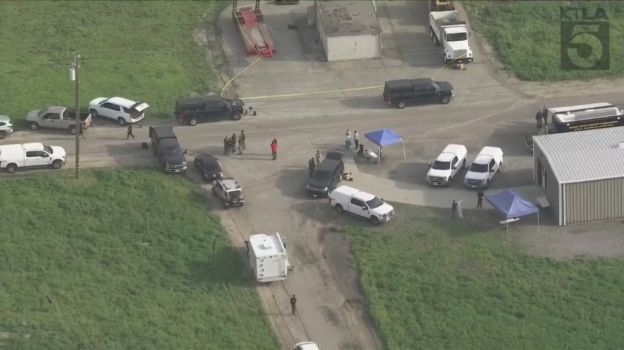FBI Investigation: Primary Suspect In California Fertility Clinic Explosion Likely Perished FBI Investigation: Primary Suspect In California Fertility Clinic Explosion Likely Perished