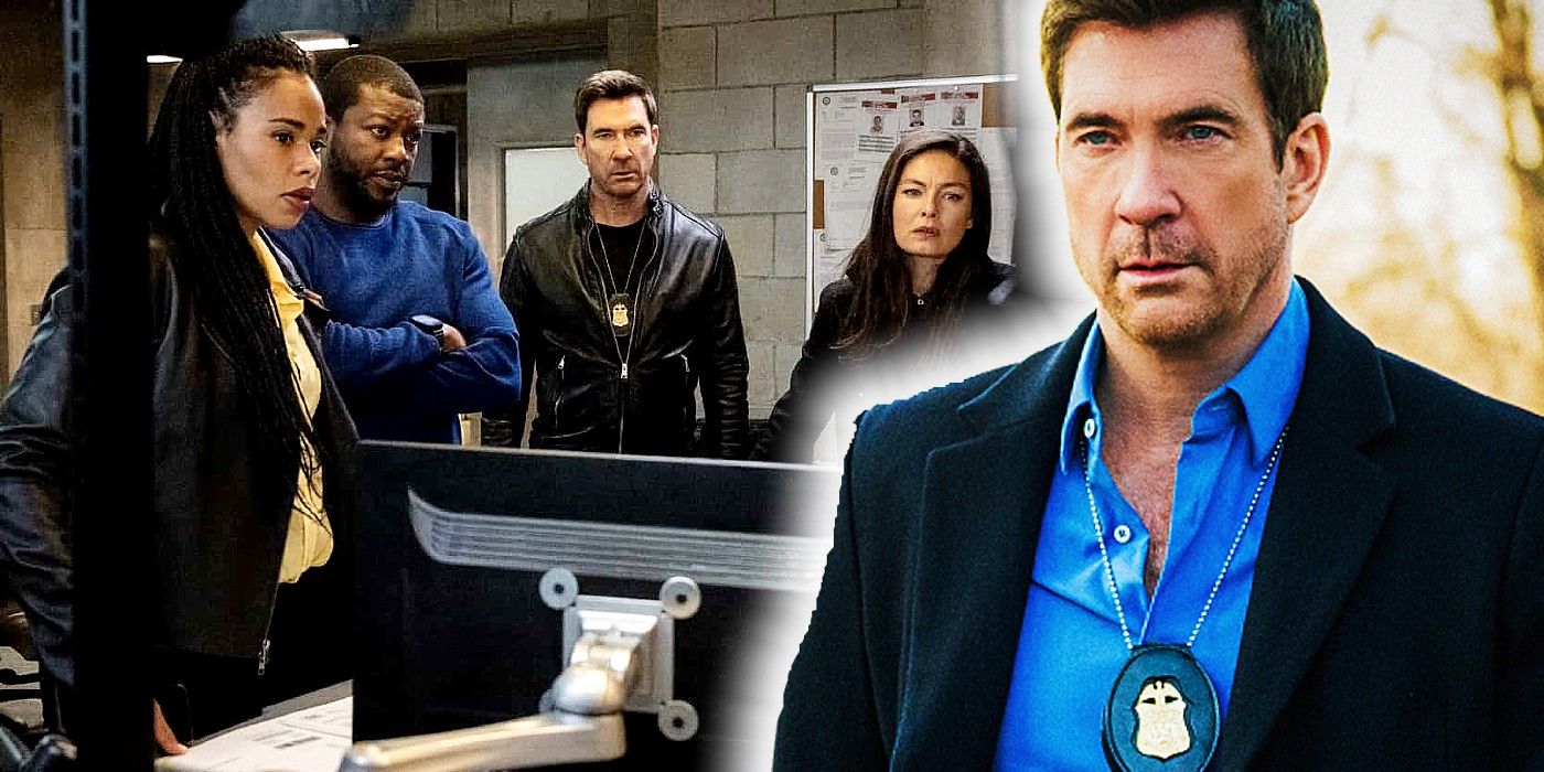 FBI: Most Wanted Season 6: Remy Questions A Widower FBI: Most Wanted Season 6: Remy Questions A Widower