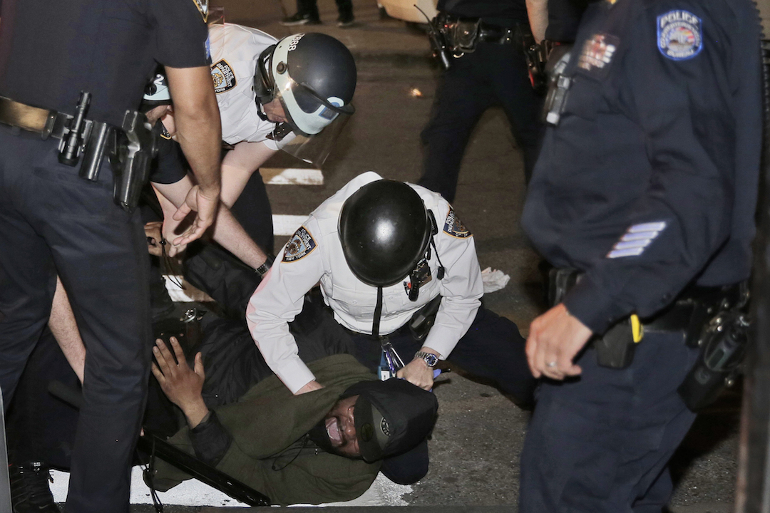 FBI's Action Following Controversial George Floyd Protest Photo FBI's Action Following Controversial George Floyd Protest Photo