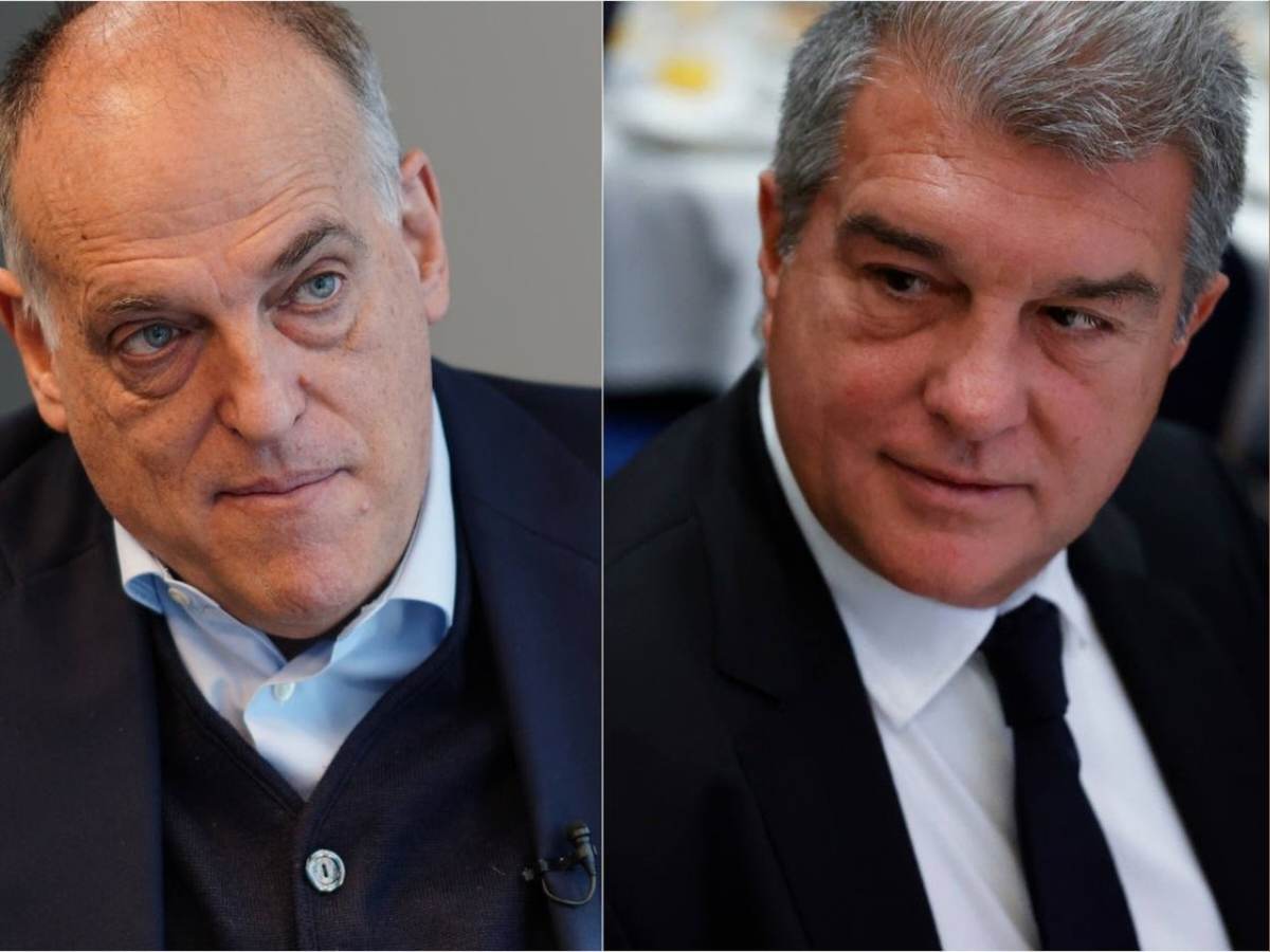 FC Barcelona Issues Statement Criticizing Javier Tebas And La Liga FC Barcelona Issues Statement Criticizing Javier Tebas And La Liga