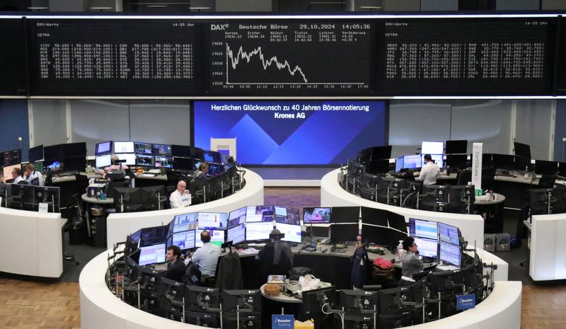Fed E Borsa: Impatto Sulle Azioni Europee E Italiane Fed E Borsa: Impatto Sulle Azioni Europee E Italiane