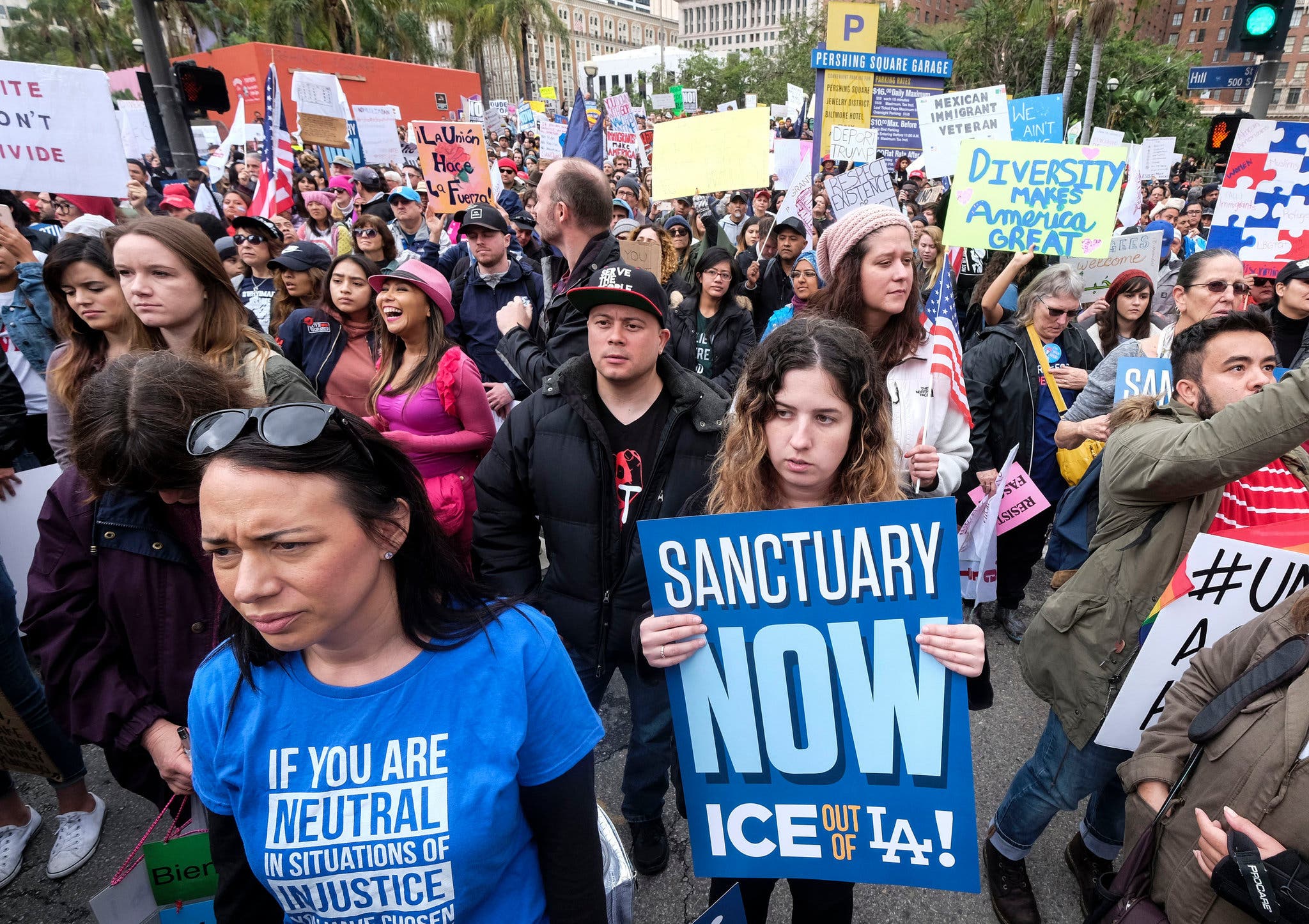 Federal Action Against Sanctuary Cities: Examining The Trump Administration's List Federal Action Against Sanctuary Cities: Examining The Trump Administration's List
