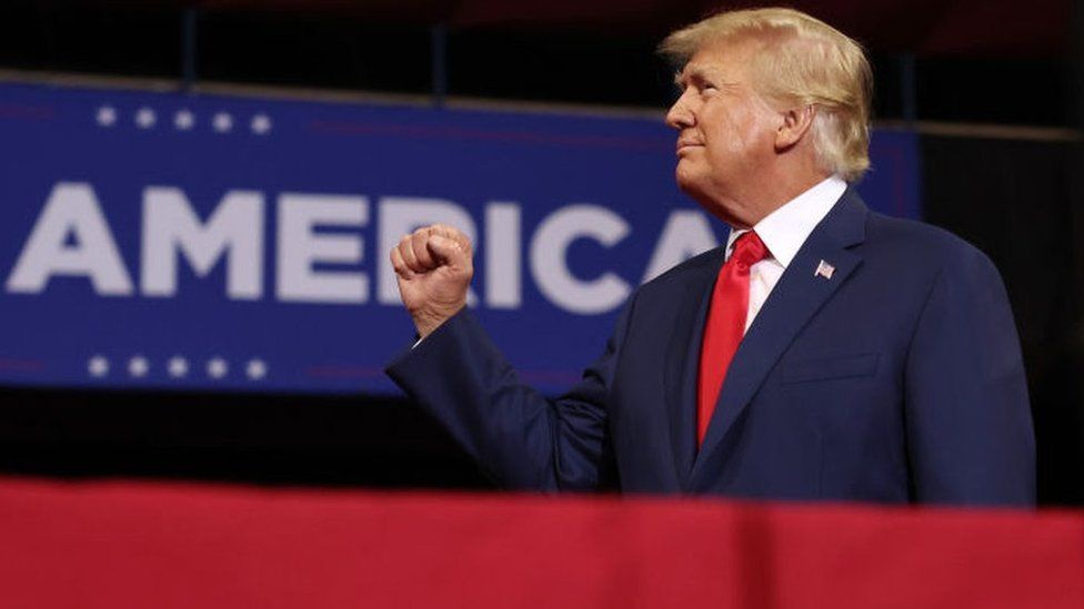 Federal Court Rules Against Trump In WilmerHale Dispute Federal Court Rules Against Trump In WilmerHale Dispute