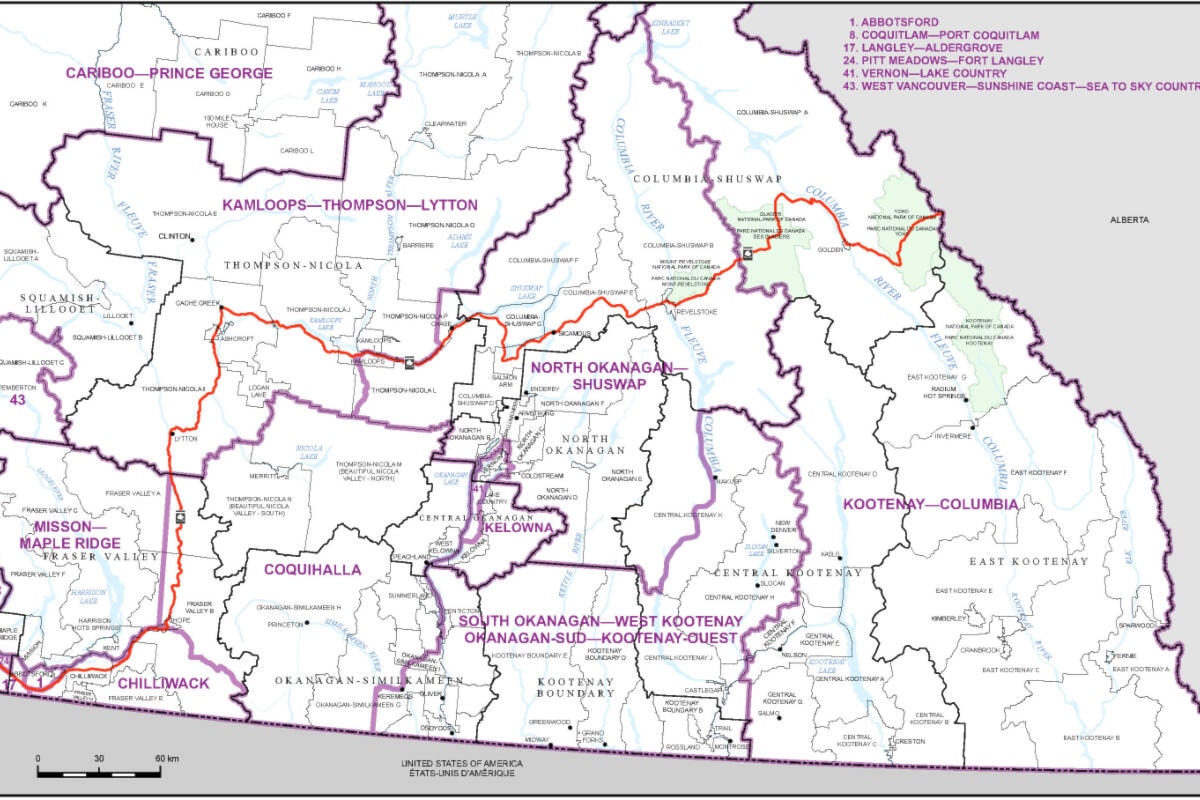 Federal Riding Changes In Greater Edmonton: A Voter's Guide Federal Riding Changes In Greater Edmonton: A Voter's Guide