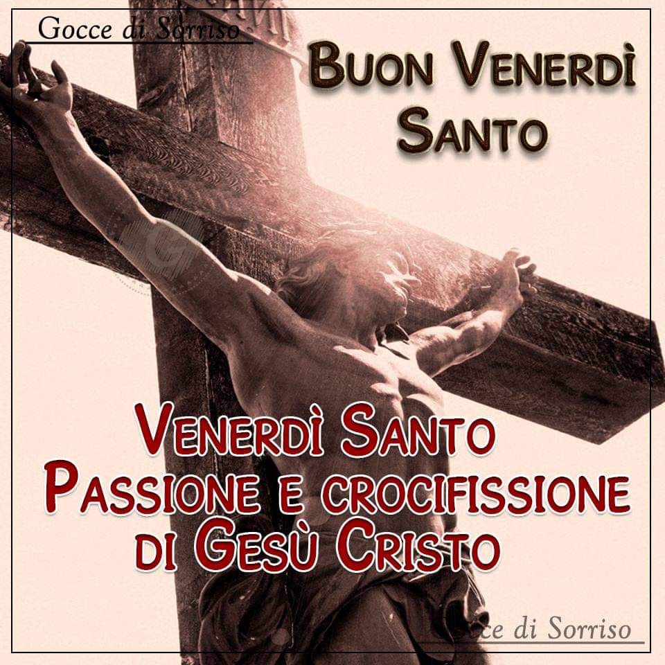 Feltri: Il Venerdì Santo E La Crocifissione Di Cristo