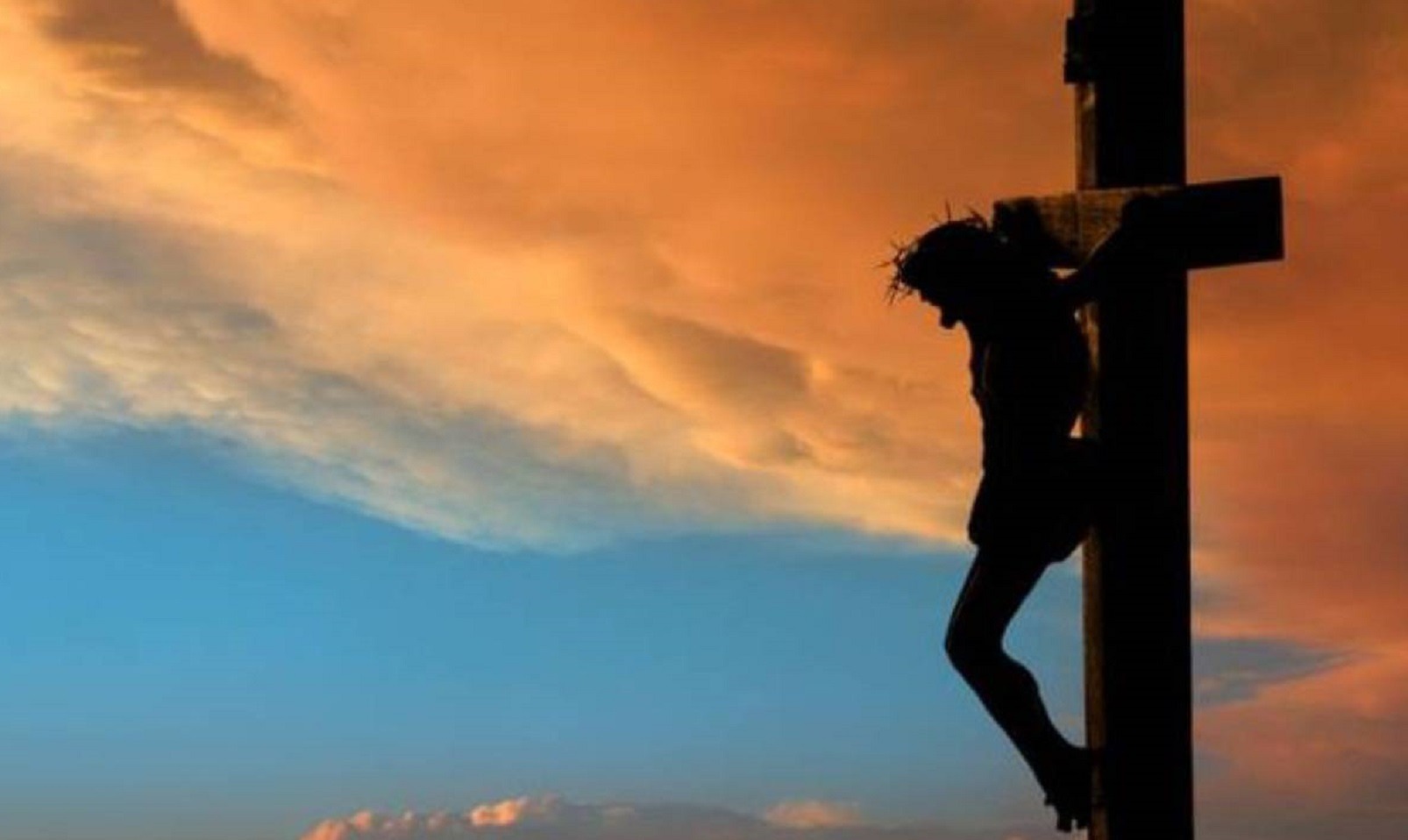 Feltri: Riflessioni Sul Venerdì Santo Feltri: Riflessioni Sul Venerdì Santo