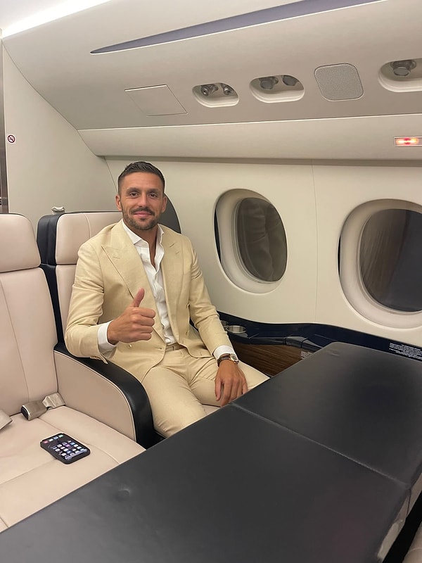 Fenerbahçe'den Tadic Transferi: Anlaşma Sağlandı! Fenerbahçe'den Tadic Transferi: Anlaşma Sağlandı!