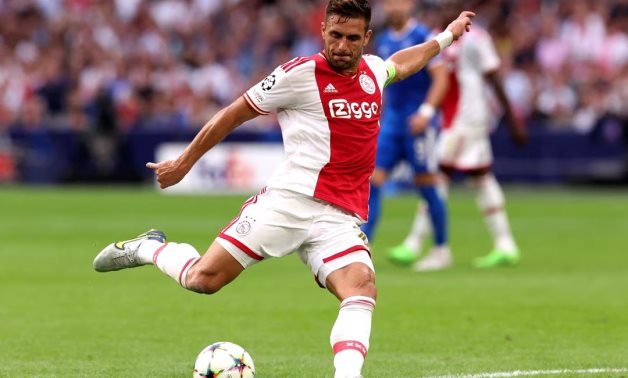 Fenerbahçe Wil Hard Optreden Tegen Tadic Na Ajax-contact Fenerbahçe Wil Hard Optreden Tegen Tadic Na Ajax-contact