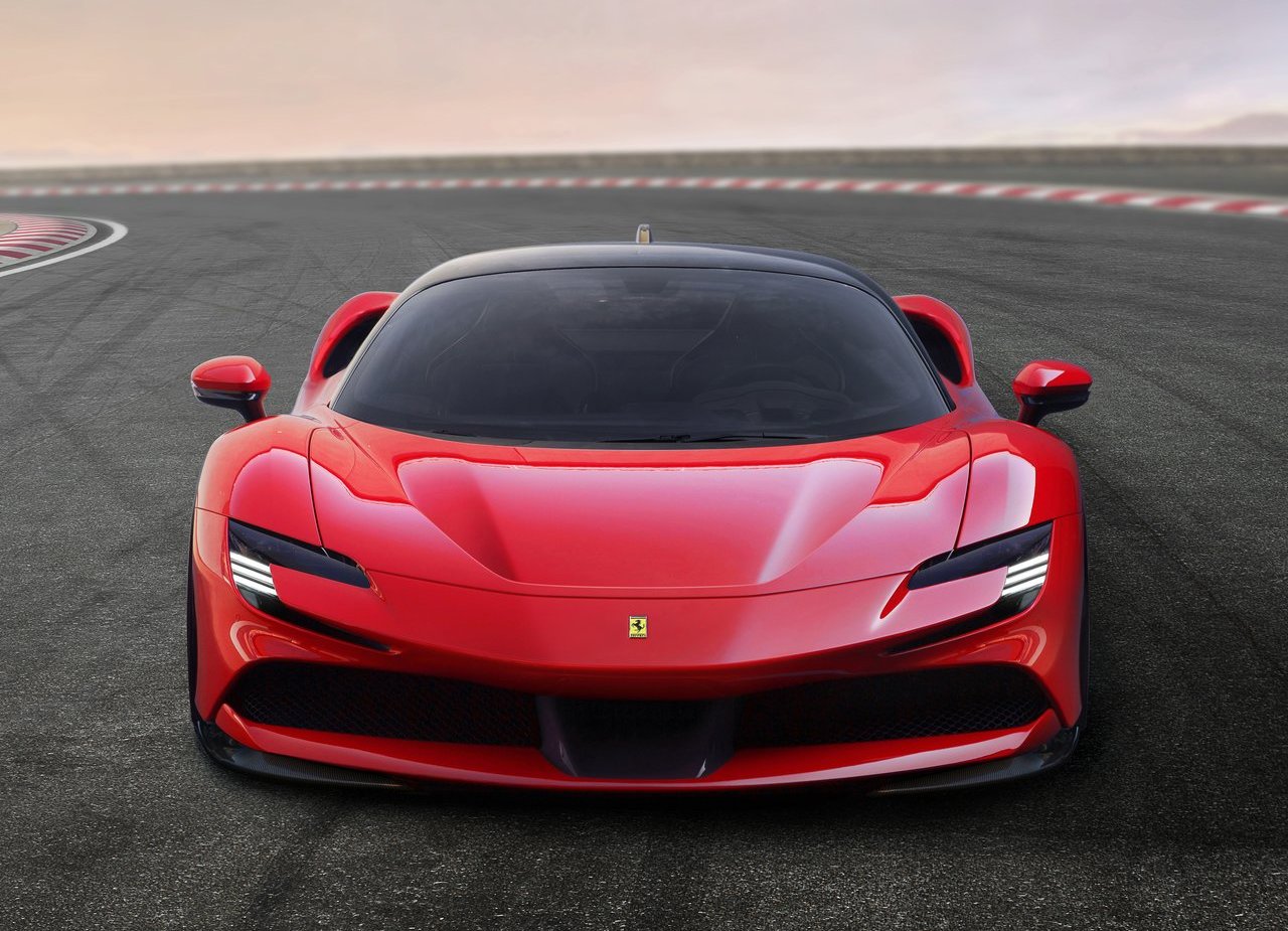 Ferrari 296 Speciale: Potência Híbrida De 880 Cv Chega À Itália Ferrari 296 Speciale: Potência Híbrida De 880 Cv Chega À Itália