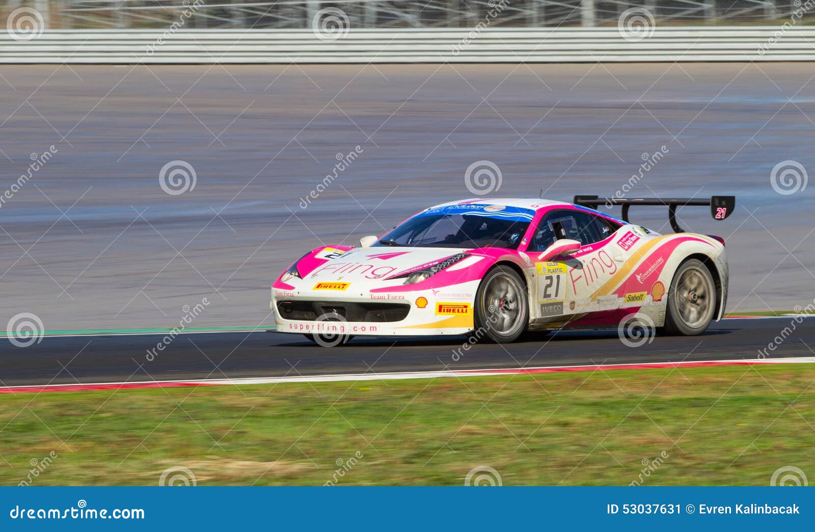 Ferrari Challenge Racing Days: A South Florida Spectacle Ferrari Challenge Racing Days: A South Florida Spectacle