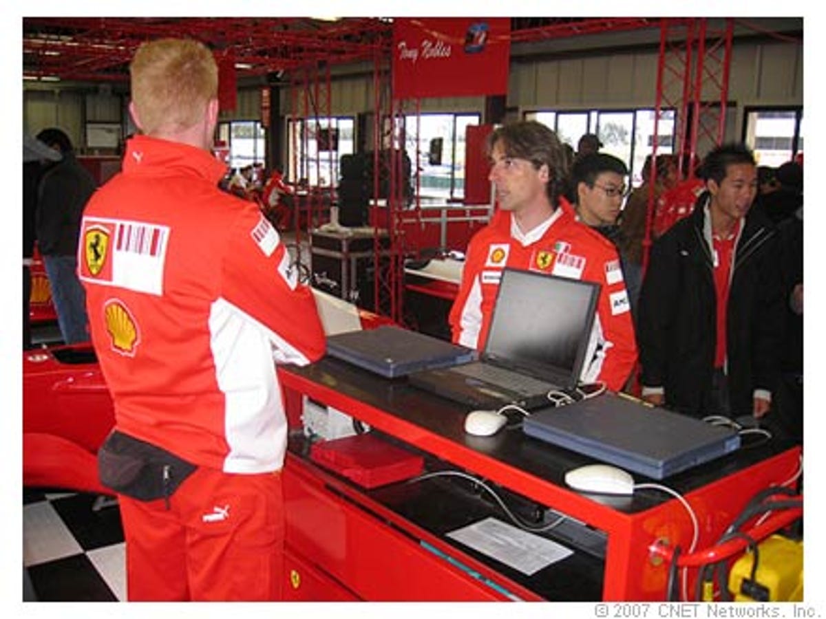 Ferrari Challenge Racing Days Conquer South Florida Ferrari Challenge Racing Days Conquer South Florida