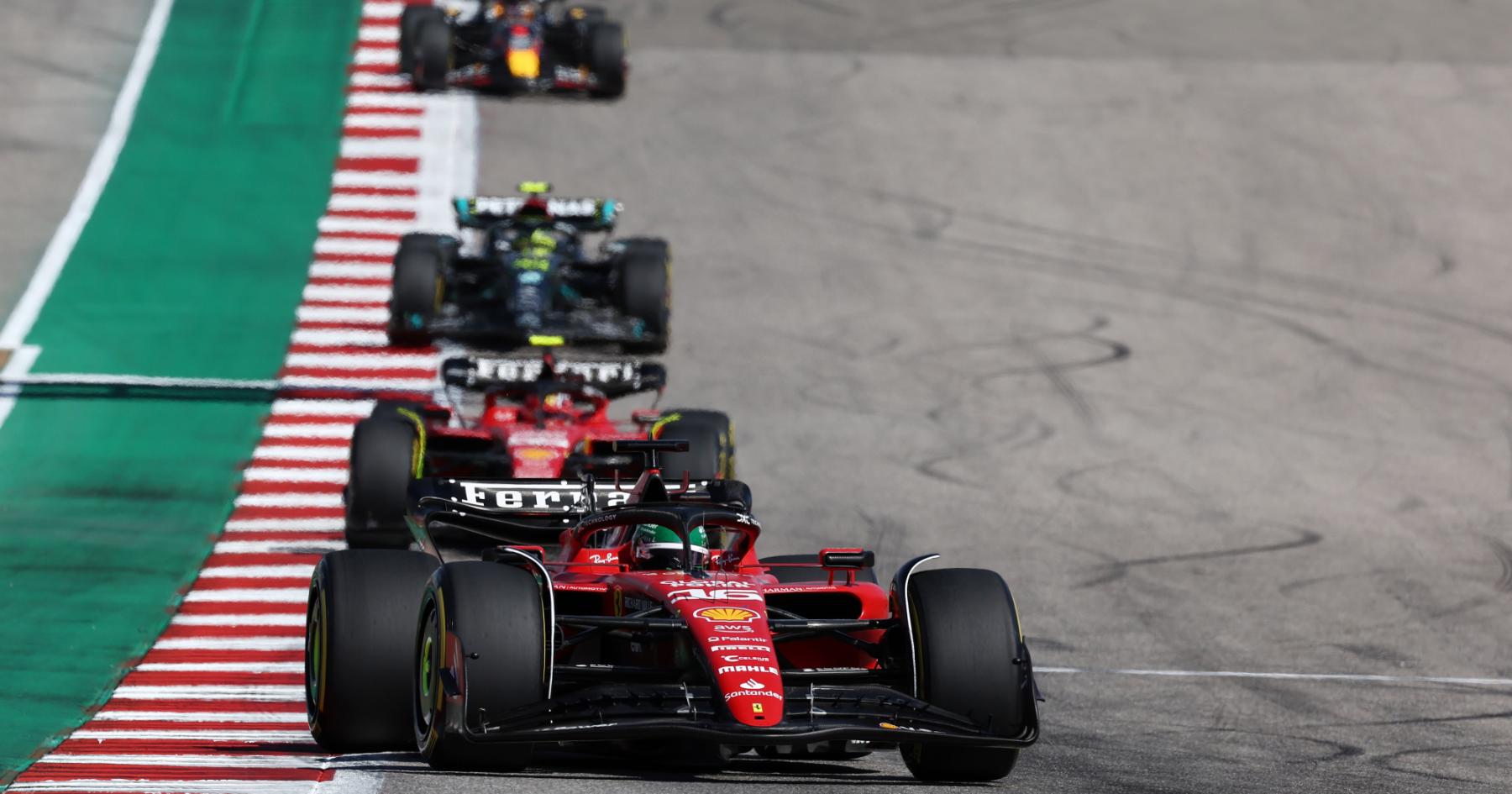 Ferrari Team Orders Controversy: Leclerc's Reaction To Hamilton's Involvement