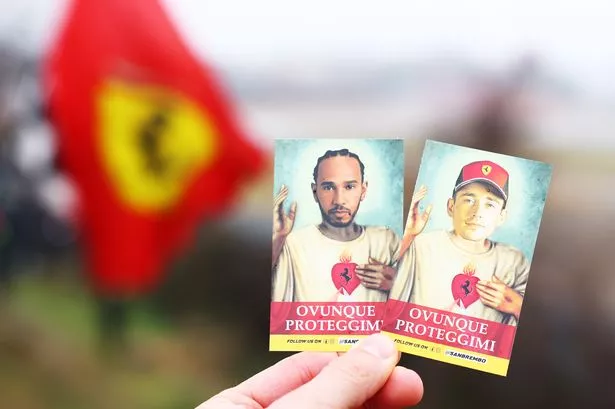Ferrari Warned: Balancing Hamilton And Leclerc's Needs Ferrari Warned: Balancing Hamilton And Leclerc's Needs