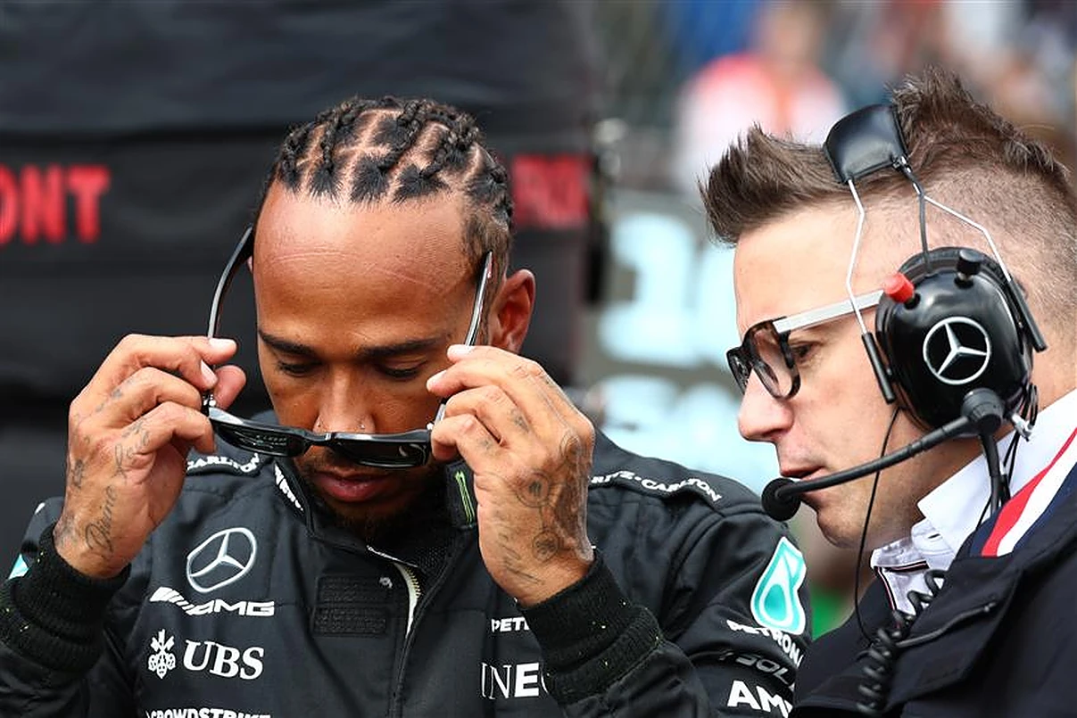 Ferrari's Strategic Decision: Hamilton Or Leclerc? Ferrari's Strategic Decision: Hamilton Or Leclerc?