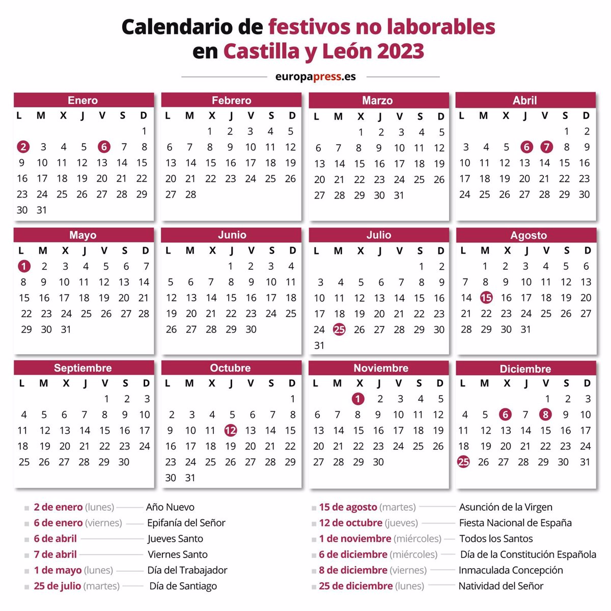Festivo 21 De Abril: Calendario Laboral Y Puente Para 16.5 Millones De Españoles Festivo 21 De Abril: Calendario Laboral Y Puente Para 16.5 Millones De Españoles