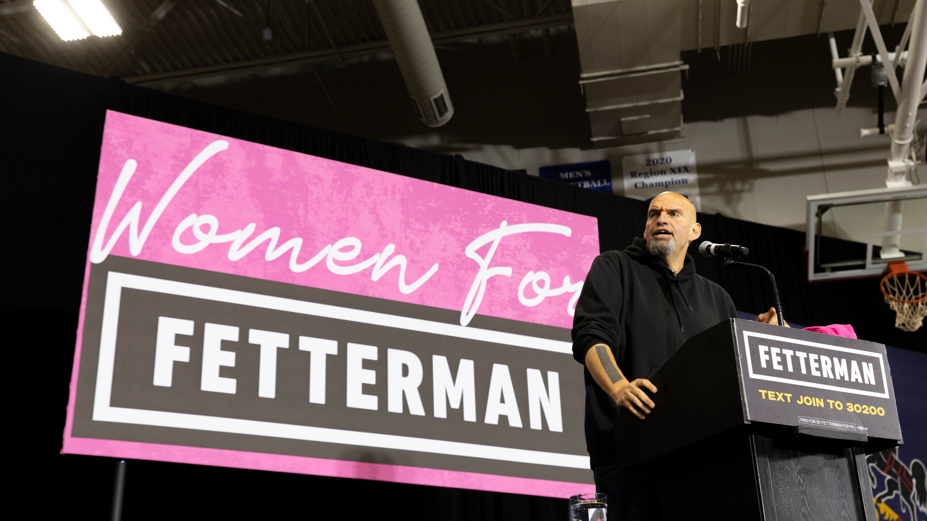 Fetterman Responds To NY Magazine Article Questioning His Health Fetterman Responds To NY Magazine Article Questioning His Health