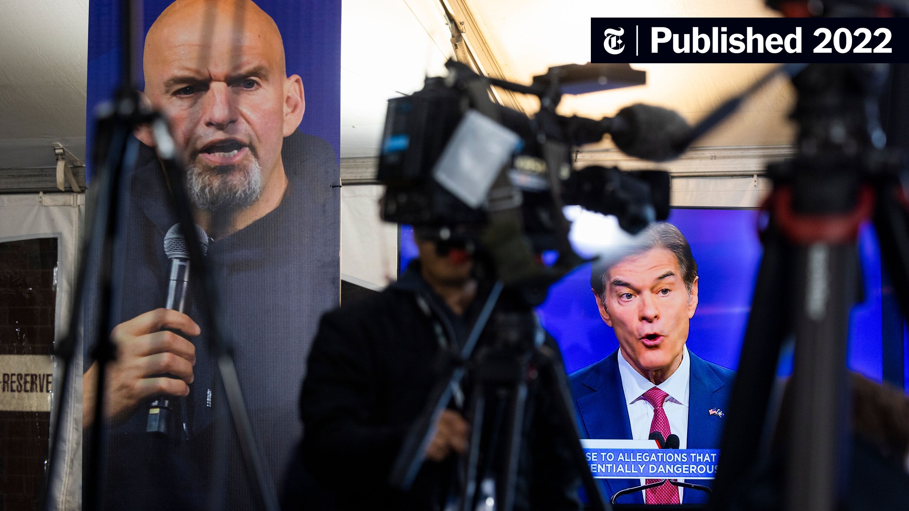 Fetterman Vows To Remain In Senate Despite Fitness Questions Fetterman Vows To Remain In Senate Despite Fitness Questions