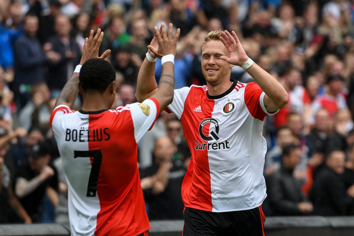 Feyenoord's Pursuit Of PSV And Ajax In The Eredivisie Feyenoord's Pursuit Of PSV And Ajax In The Eredivisie