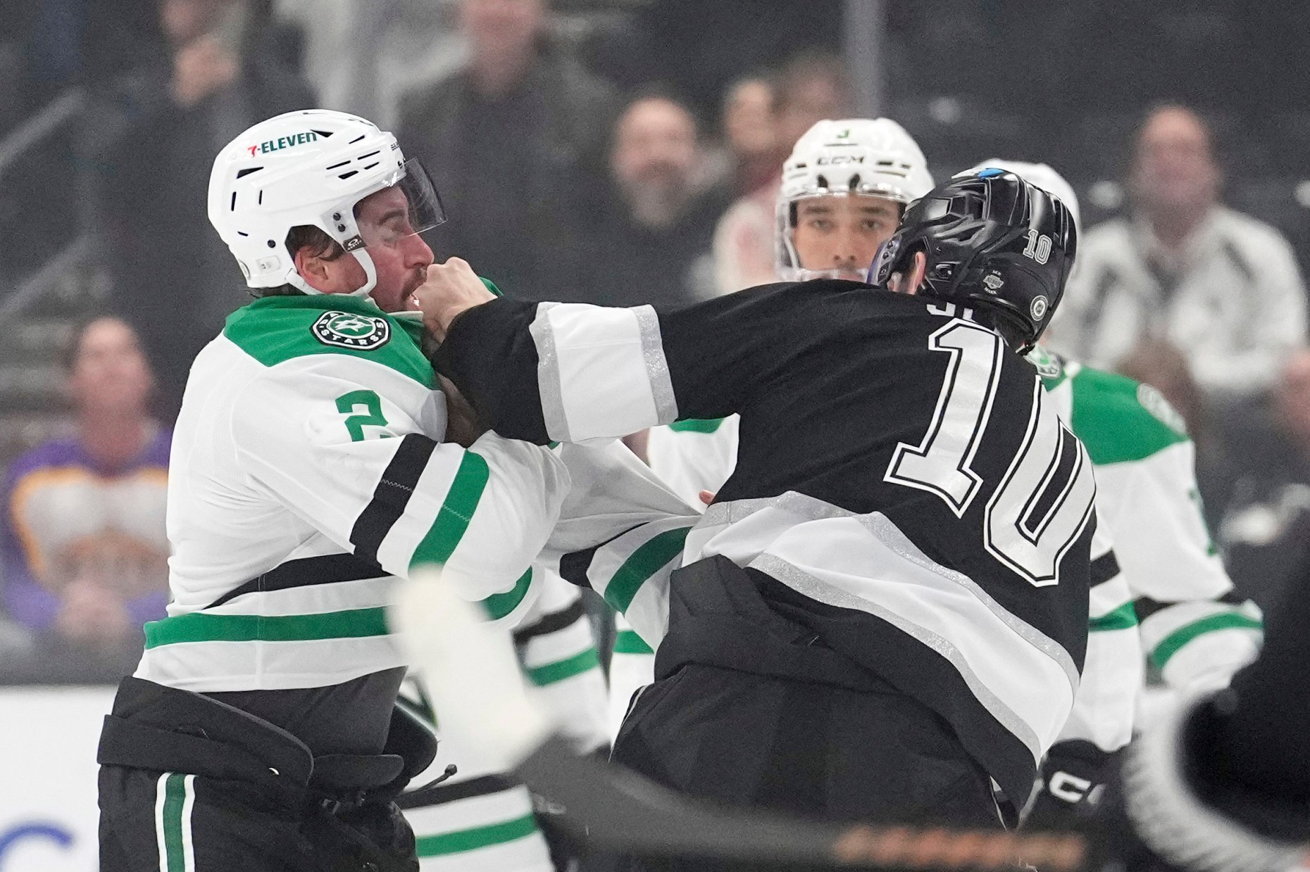 Fiala Fuels Kings To Shootout Win Over Stars: Extends Scoring Run Fiala Fuels Kings To Shootout Win Over Stars: Extends Scoring Run