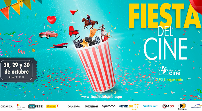 Fiesta Del Cine 2025: $3000 Por Entrada - ¡Consigue La Tuya! Fiesta Del Cine 2025: $3000 Por Entrada - ¡Consigue La Tuya!