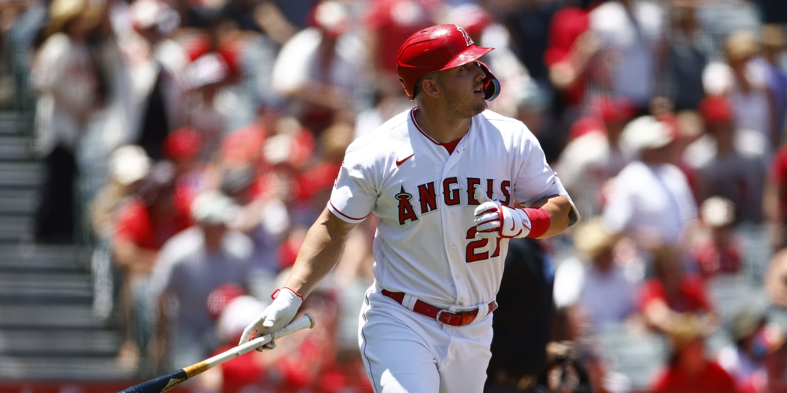Fifth Straight Loss For Angels: Mike Trout's Knee Injury A Major Factor Fifth Straight Loss For Angels: Mike Trout's Knee Injury A Major Factor
