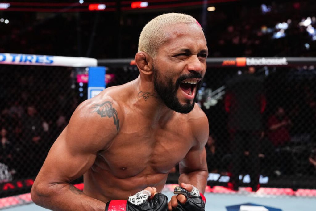 Figueiredo Vs. Sandhagen Headlines UFC Des Moines On May 3rd Figueiredo Vs. Sandhagen Headlines UFC Des Moines On May 3rd