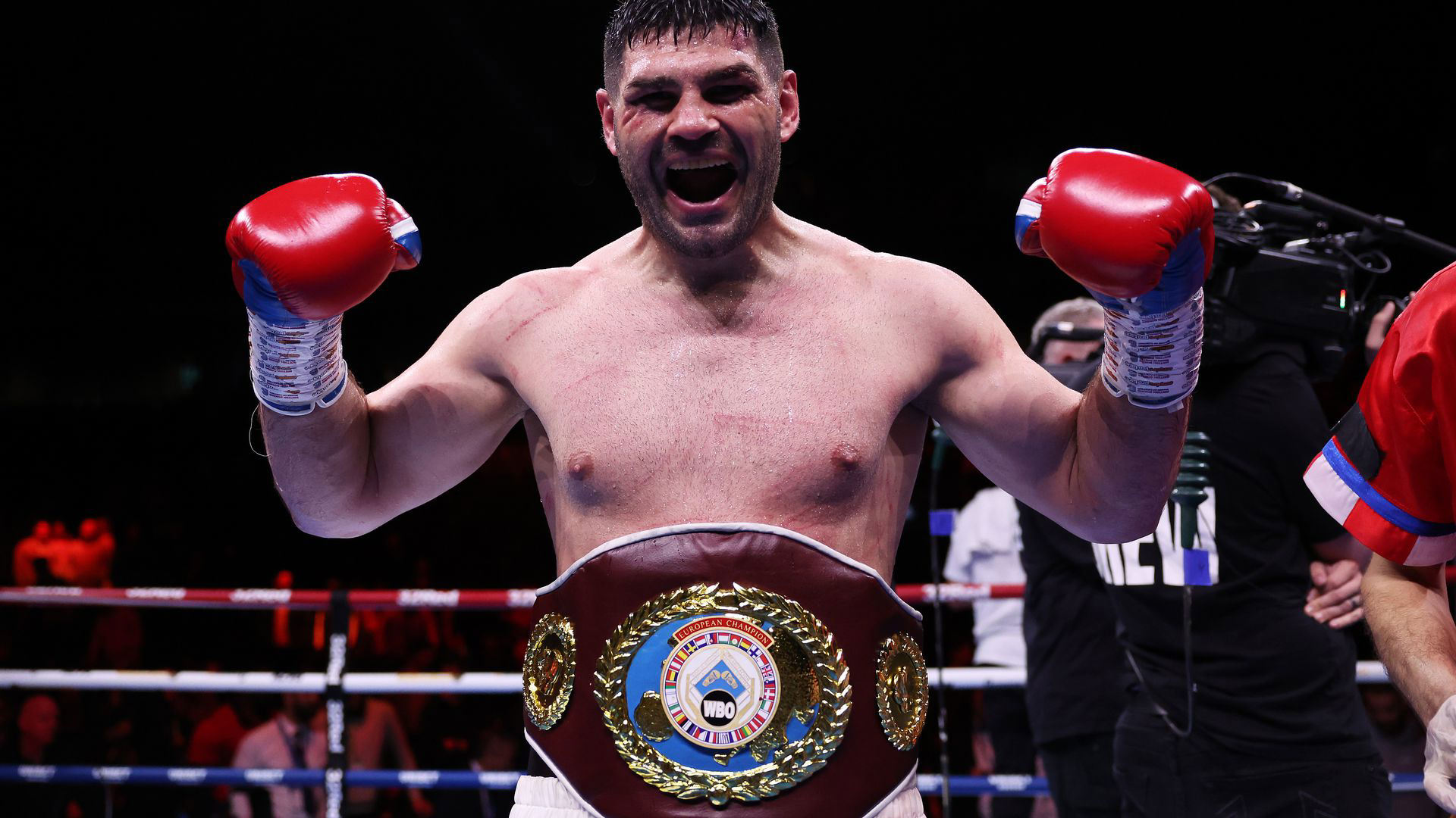 Filip Hrgovic Vs. Frank Sanchez: IBF Heavyweight Eliminator Fight Preview Filip Hrgovic Vs. Frank Sanchez: IBF Heavyweight Eliminator Fight Preview