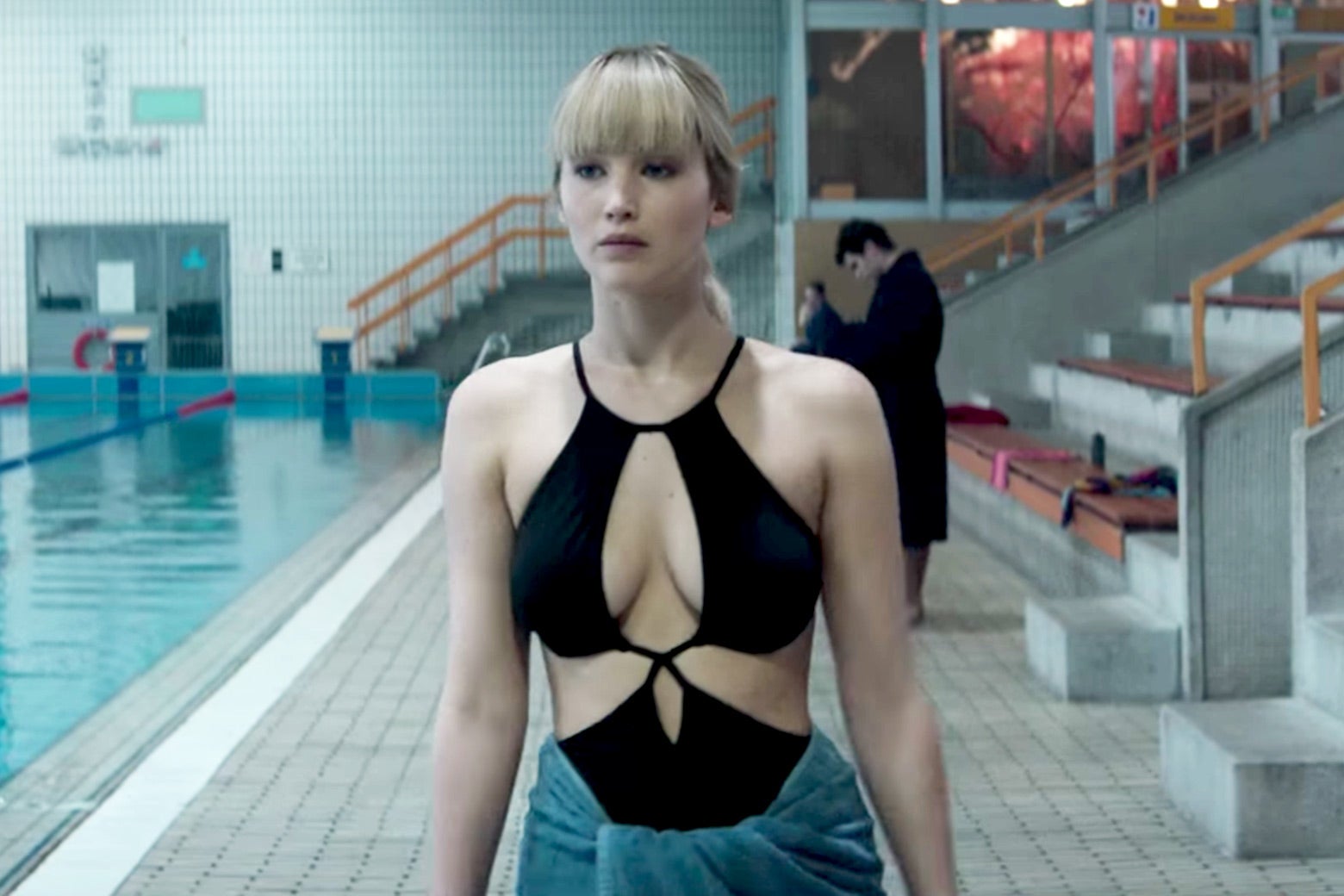 Film Critics Weigh In: Jennifer Lawrence's New Release Film Critics Weigh In: Jennifer Lawrence's New Release