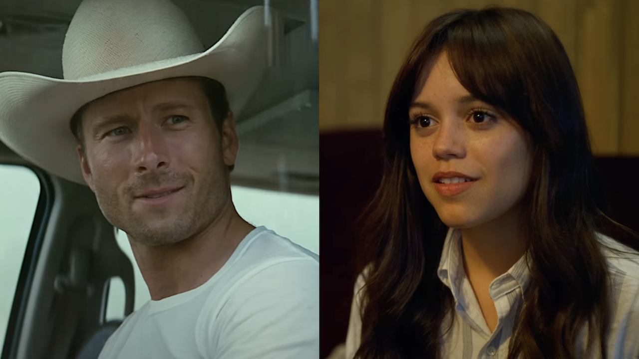 Filming Begins This Summer: Jenna Ortega And Glen Powell In A New Fantasy Film Filming Begins This Summer: Jenna Ortega And Glen Powell In A New Fantasy Film