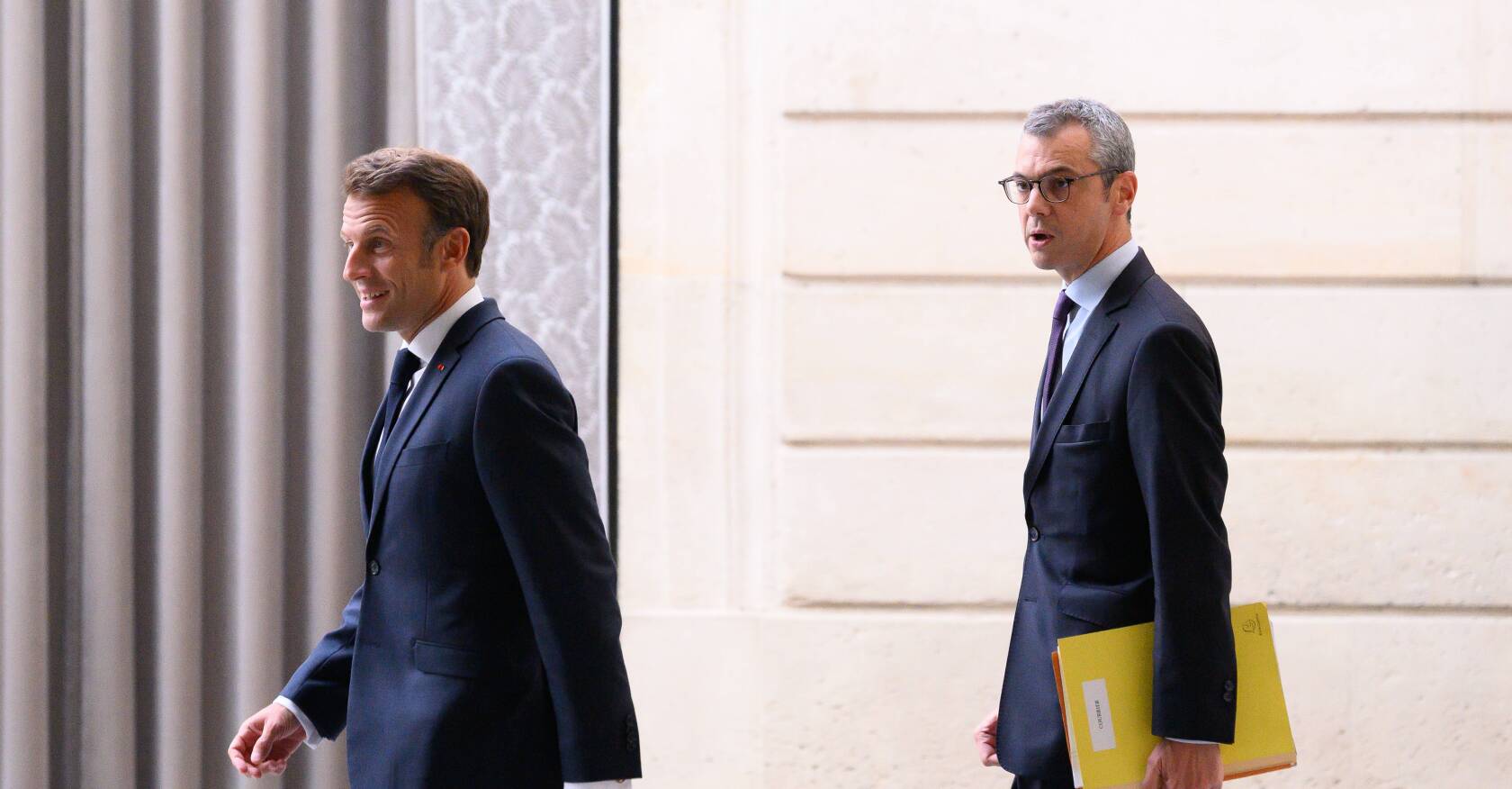 Fin D'une Ère À L'Elysée : Le Départ De Kohler Et Son Impact Sur Macron Fin D'une Ère À L'Elysée : Le Départ De Kohler Et Son Impact Sur Macron