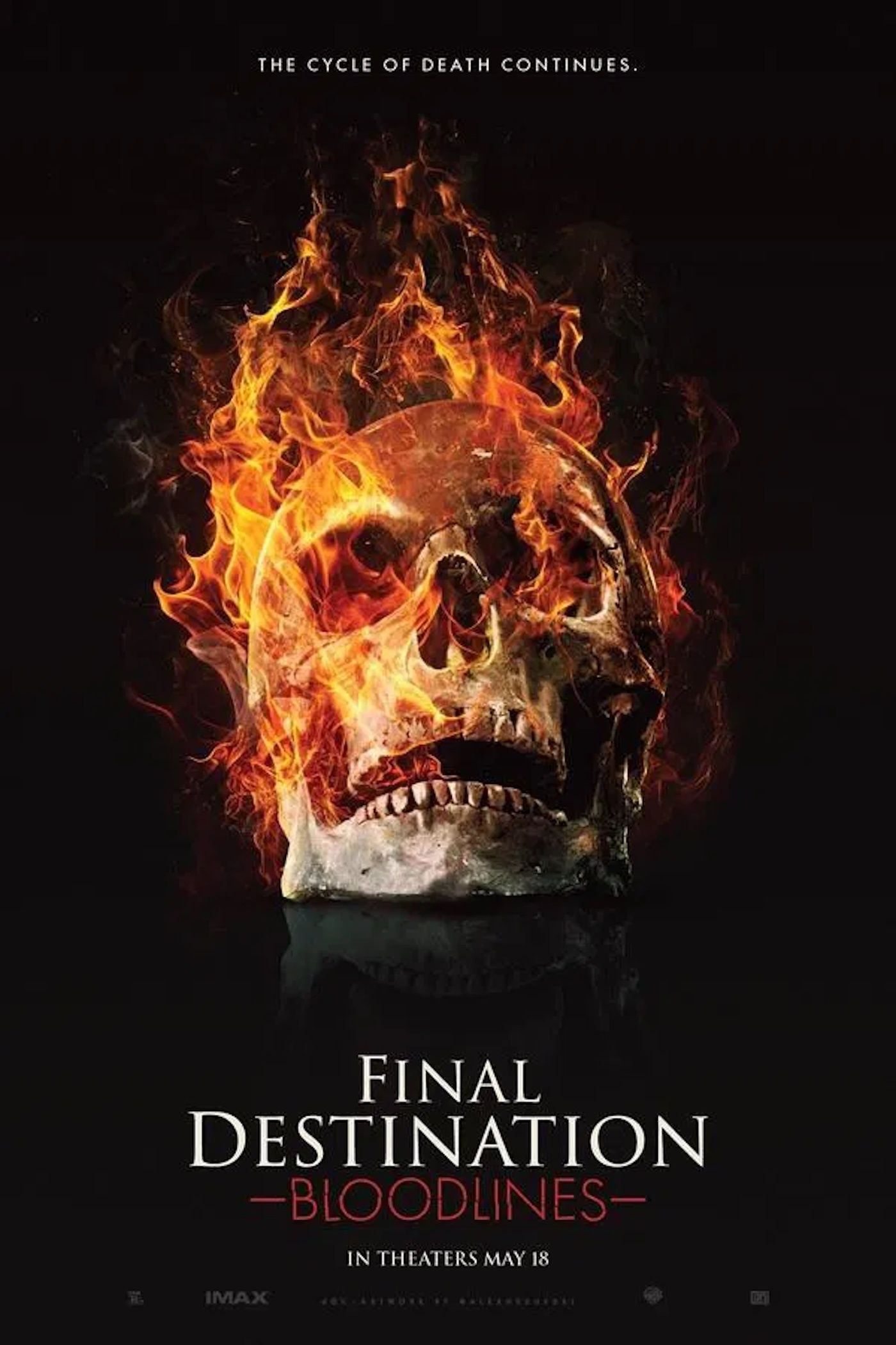 Final Destination: Bloodline – A New Standard For The Franchise's Length Final Destination: Bloodline – A New Standard For The Franchise's Length