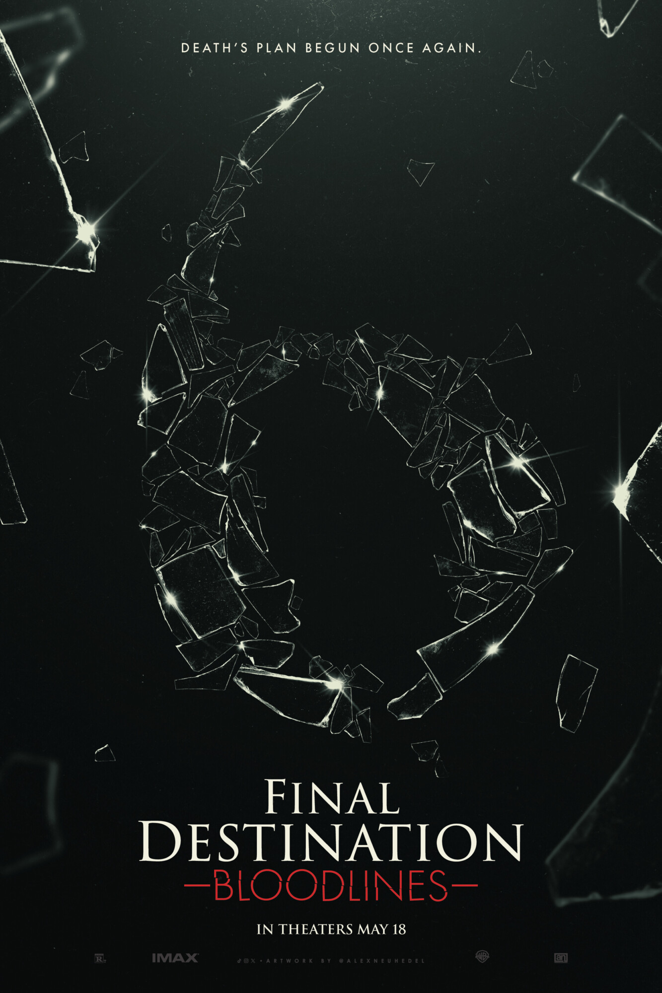 Final Destination: Bloodline Trailer - Reflecting On Tony Todd's Legacy Final Destination: Bloodline Trailer - Reflecting On Tony Todd's Legacy