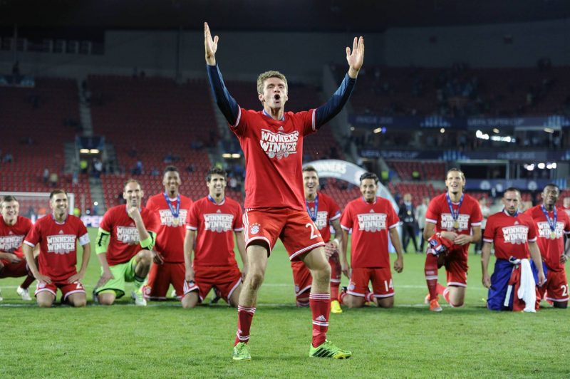Finalul Carierei Lui Thomas Müller La Bayern Munchen Finalul Carierei Lui Thomas Müller La Bayern Munchen