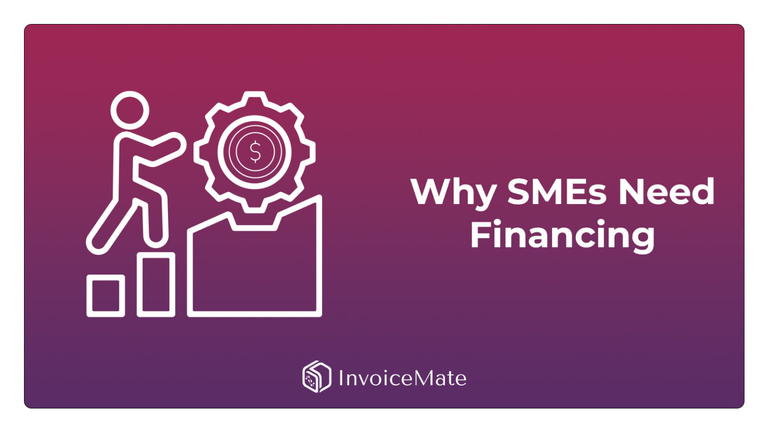 Financial Assistance For Environmentally Conscious SMEs Financial Assistance For Environmentally Conscious SMEs