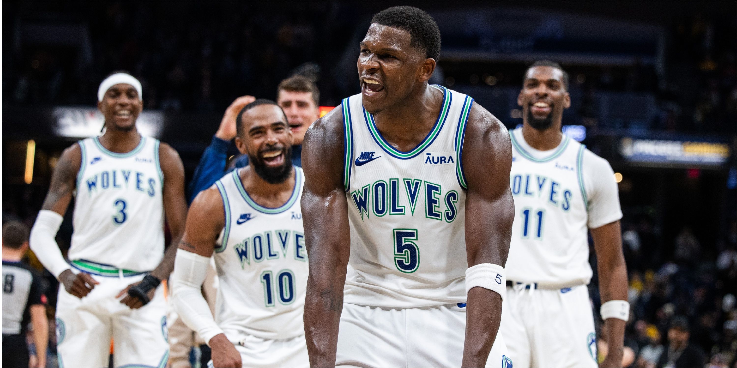 Financial Impact Of Anthony Edwards' Suspension On The Timberwolves Financial Impact Of Anthony Edwards' Suspension On The Timberwolves