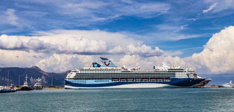 Fincantieri And TUI AG: A New Partnership For Marella Cruises' Fleet Expansion Fincantieri And TUI AG: A New Partnership For Marella Cruises' Fleet Expansion