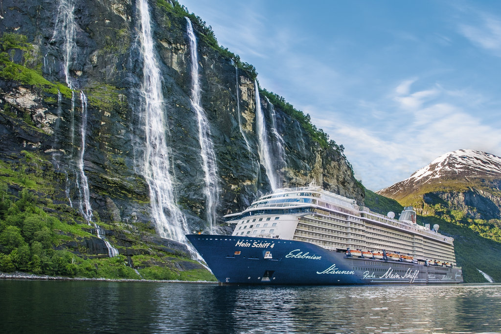 Fincantieri Secures Major Contract With TUI UK For Newbuilds Fincantieri Secures Major Contract With TUI UK For Newbuilds