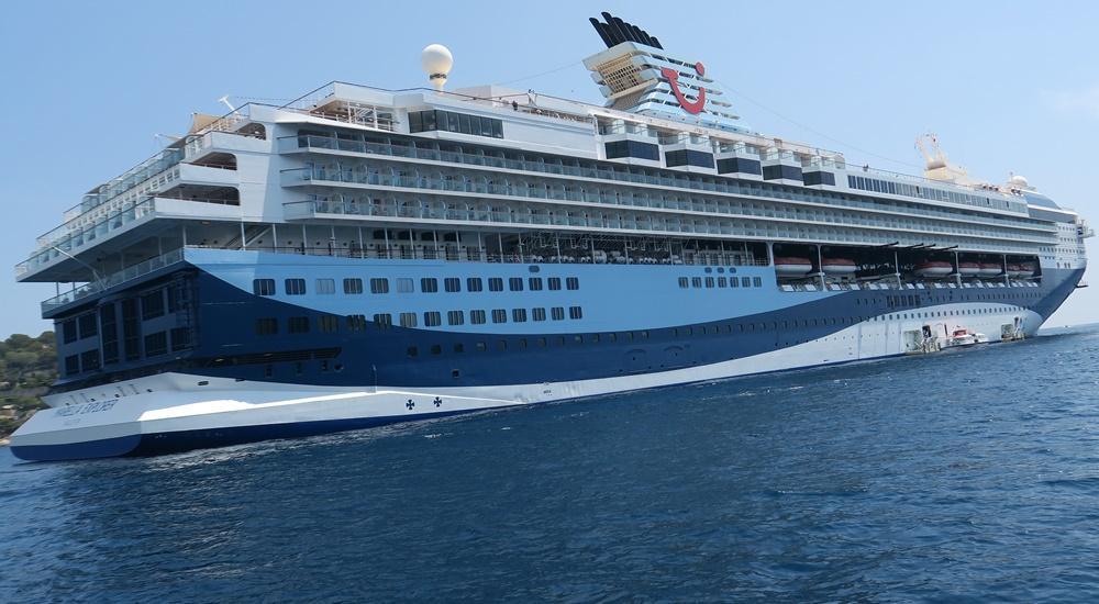 Fincantieri Wins Major Contract: Building Cruise Ships For Marella Cruises Fincantieri Wins Major Contract: Building Cruise Ships For Marella Cruises