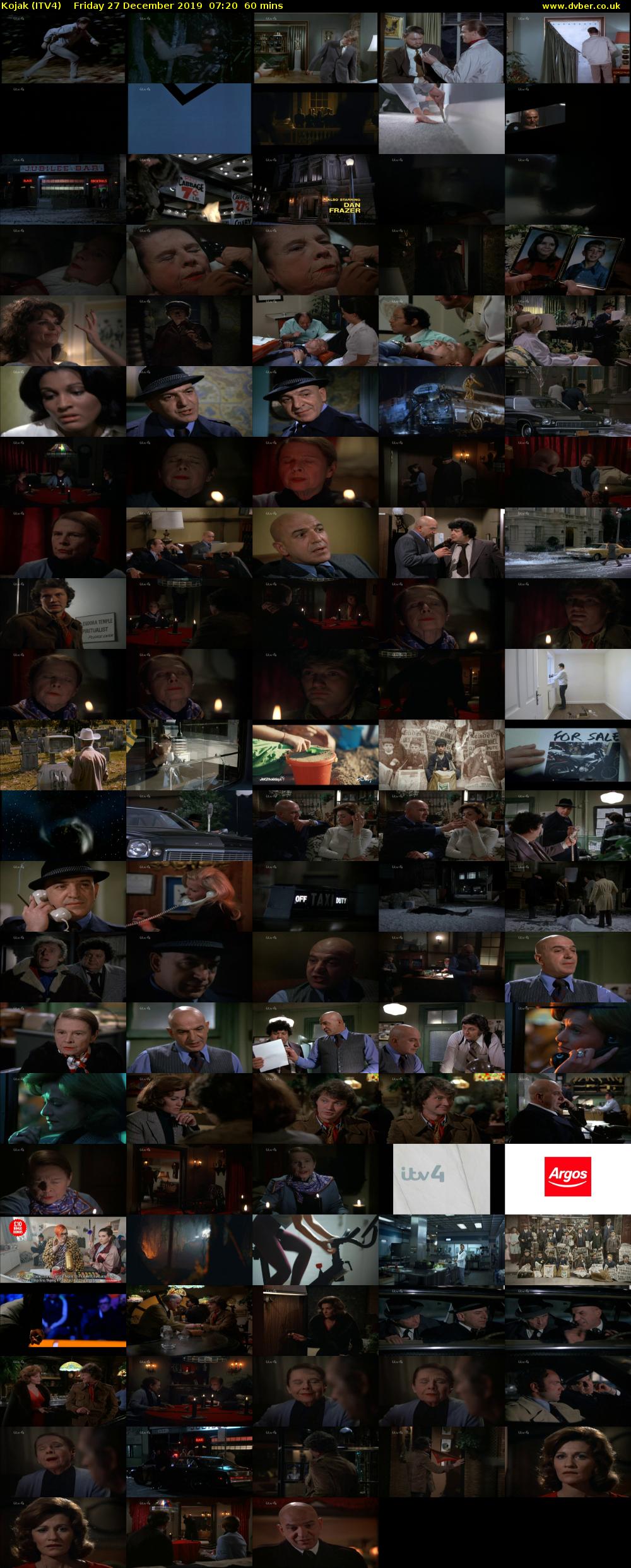 Find Kojak On ITV4: A Comprehensive Guide To Airtimes Find Kojak On ITV4: A Comprehensive Guide To Airtimes