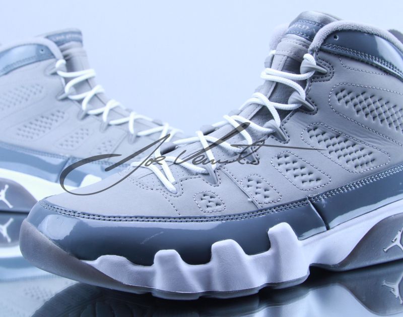 Find The Best Price For Nike Air Jordan 9 Retro Cool Grey Online Find The Best Price For Nike Air Jordan 9 Retro Cool Grey Online