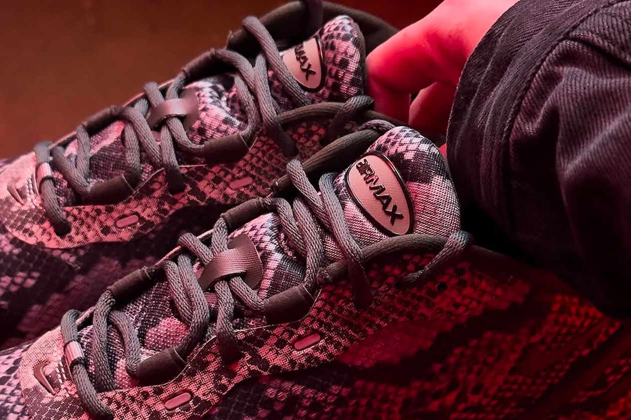 Find The Nike Air Max Dn8 Snakeskin HV8476-300: Release Date And Retailer List Find The Nike Air Max Dn8 Snakeskin HV8476-300: Release Date And Retailer List
