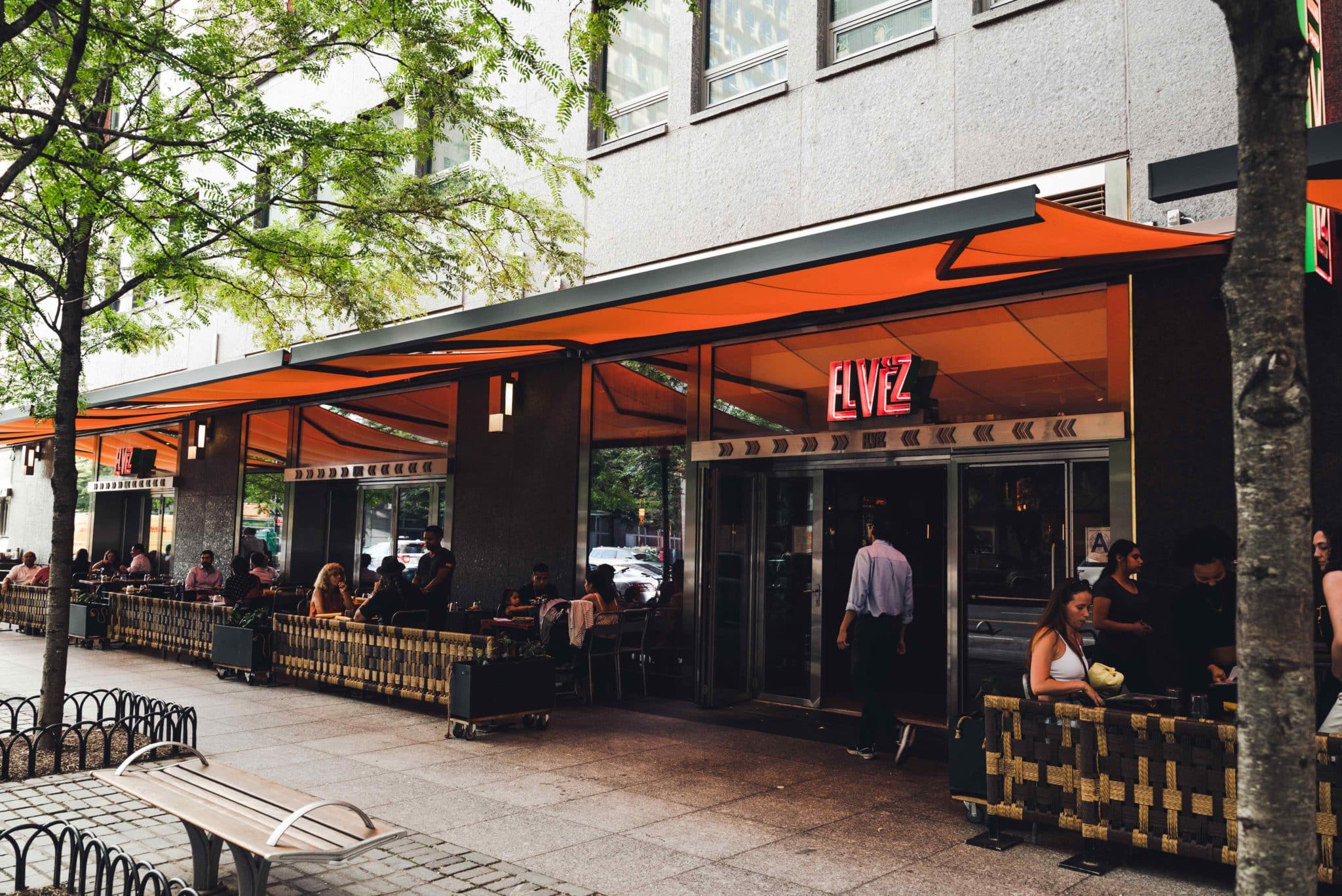 Find The Perfect Outdoor Dining Spot In Manhattan Find The Perfect Outdoor Dining Spot In Manhattan