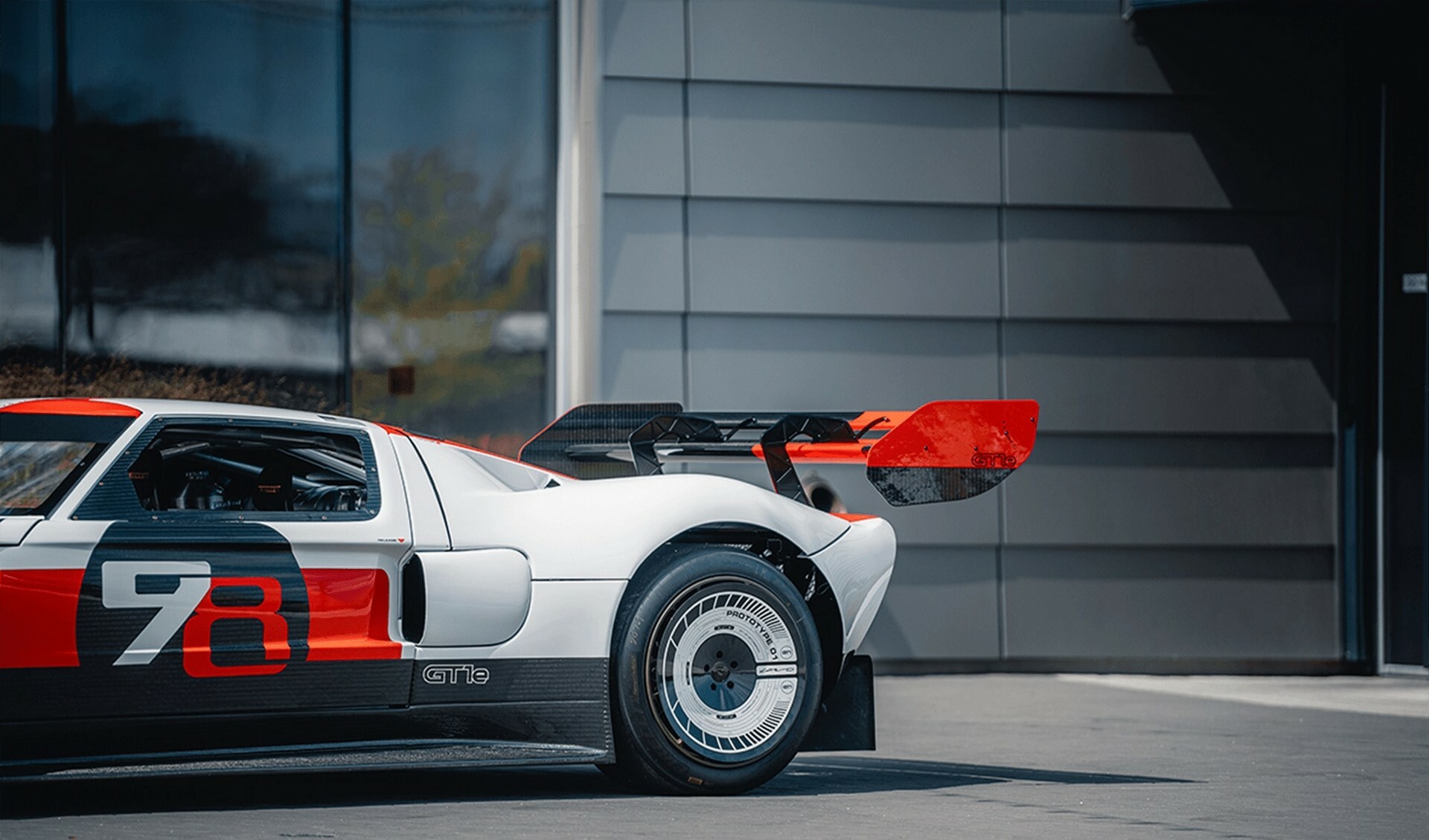 First-Gen Ford GT Restoration: The Lynx Approach First-Gen Ford GT Restoration: The Lynx Approach