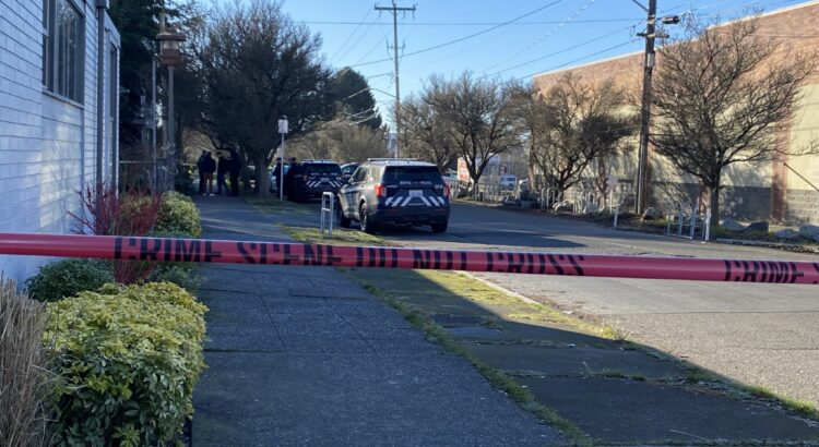 First Hill Homicide: Seattle Police Urge Public To Help Find Suspect First Hill Homicide: Seattle Police Urge Public To Help Find Suspect