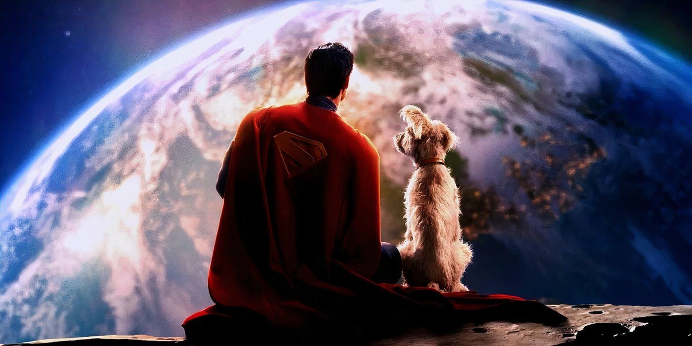 First Look: 5-Minute Sneak Peek Of James Gunn's Superman Featuring Krypto First Look: 5-Minute Sneak Peek Of James Gunn's Superman Featuring Krypto